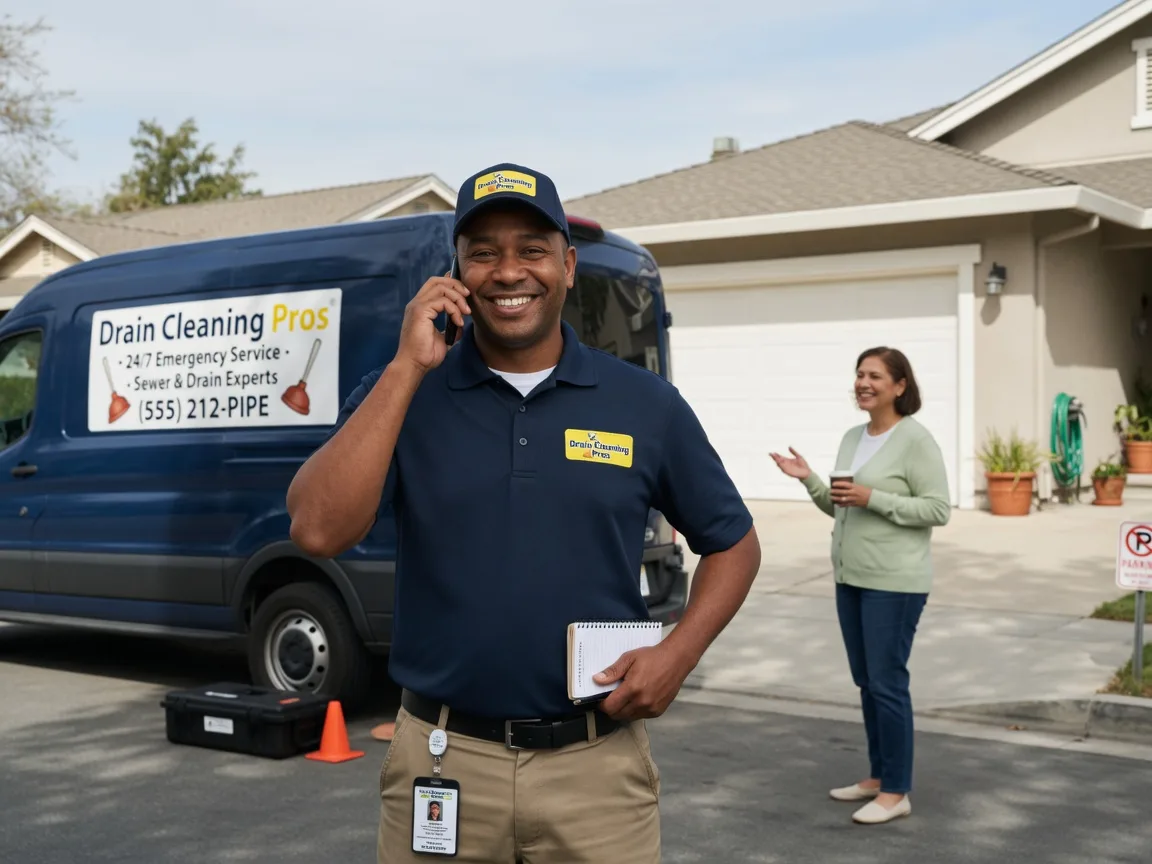 Drain Cleaning Riverside, CA FAQs